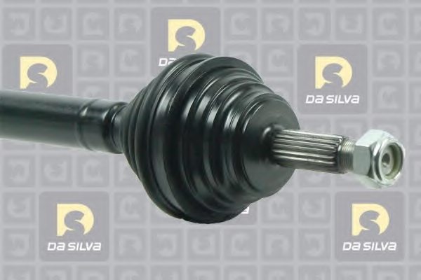 DA SILVA C438 Drive Shaft